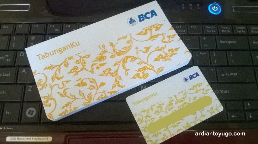 Cara Buka Rekening BCA TabunganKu