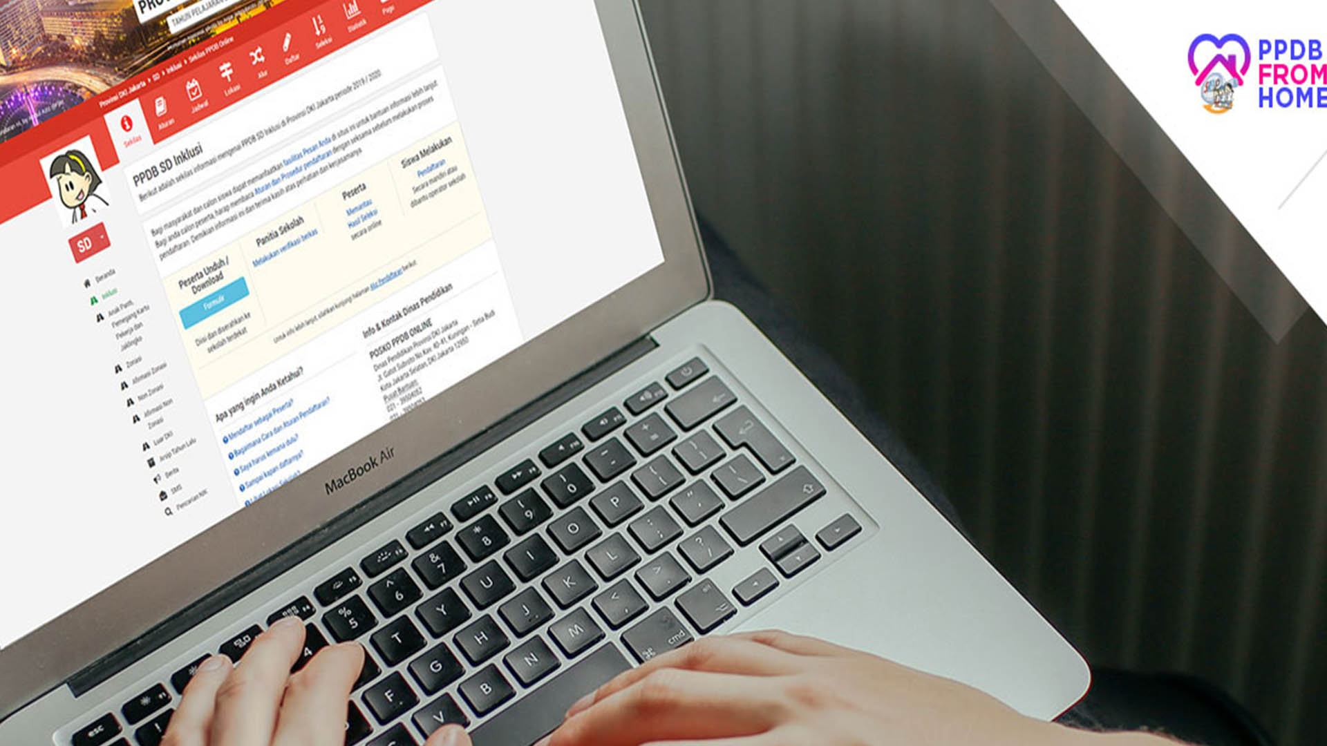 Cara Daftar PPDB 2021 Untuk Jenjang SMK di Jakarta