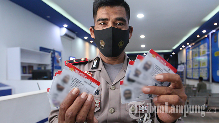 Akses via sim.korlantas.polri.go.id Cara Perpanjang SIM D dari HP Tahun 2021