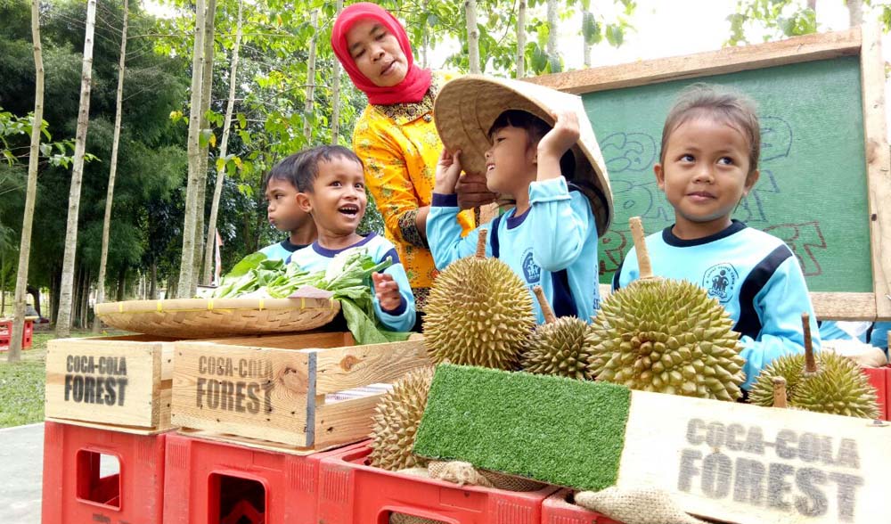 CCAI Edukasi Wirausaha Kepada Anak Usia Dini