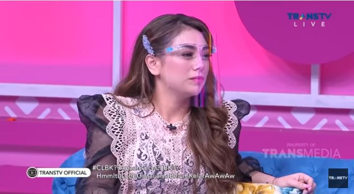 Celine Evangelista Temui Stefan William, Minta Kejelasan Hubungan