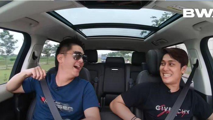 Ngaku Tak Pernah Nembak Lesty Kejora, Rizky Billar Sebut Izin Langsung ke Ayahnya