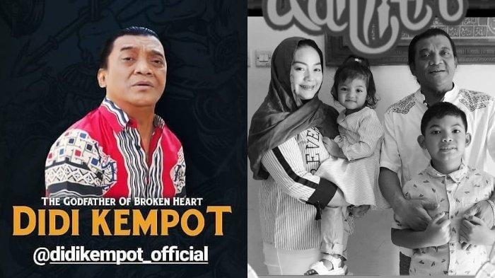 Chat Istri Didi Kempot yang Takkan Terbalas, Yan Vellia: Dah Makan?