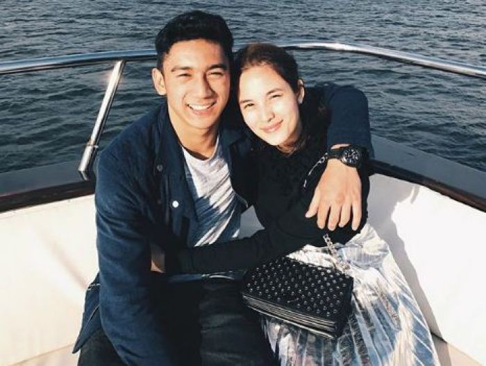Super So Sweet! Begini Ucapan Ulang Tahun dari Daffa Wardhana untuk Chelsea Islan