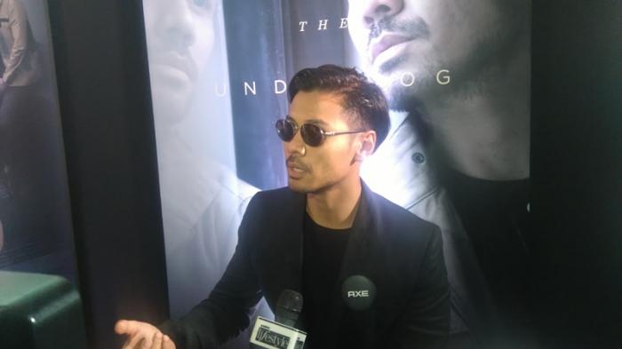 Chicco Jerikho Tetap Pede Pakai Parfum Seharga Rp 30 Ribu