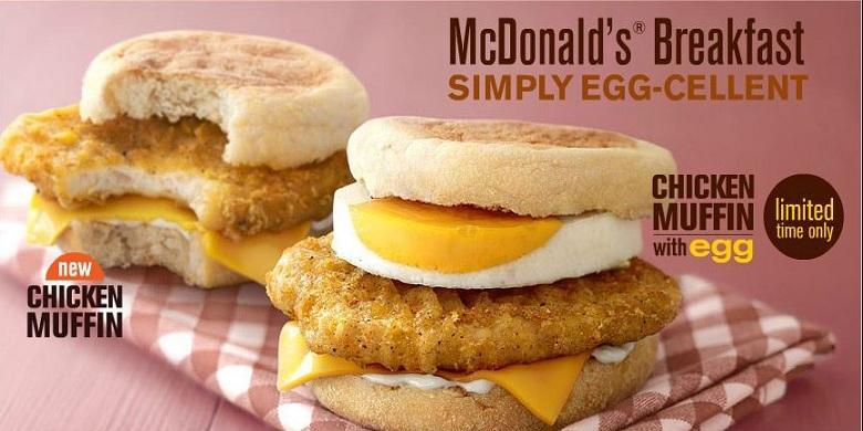 Kekurangan Bahan Baku Roti, McDonald's Hentikan Penjualan Burger di Negara Ini