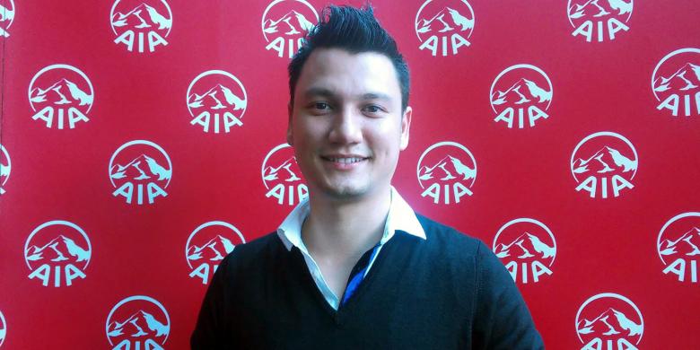 Christian Sugiono Mengaku Kerap Diomeli Istri karena Sibuk Bekerja