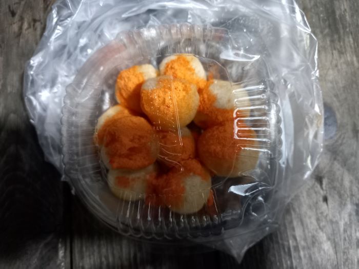 Kuliner Lampung, Cimol Rp 5.000 di Taman Gajah Bandar Lampung