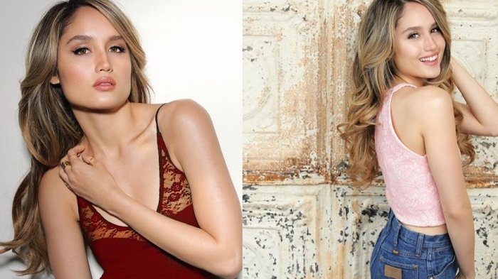 Punya Image Seksi, Cinta Laura Tampil dengan Busana Tertutup, Penasaran?