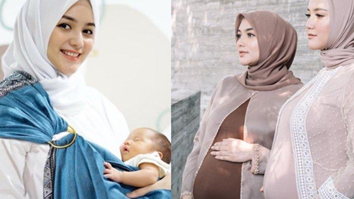 Sang Kakak Baru Melahirkan, Citra Kirana Sebut Wajah Keponakannya Sangat Mirip Wajah Anak Lelakinya