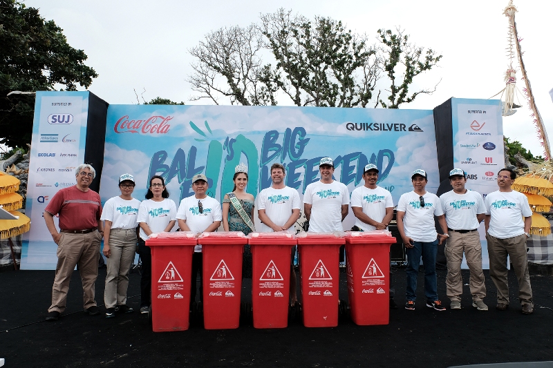 10 Tahun Program Ini Bergulir Bersihkan 34 Juta Kg Sampah