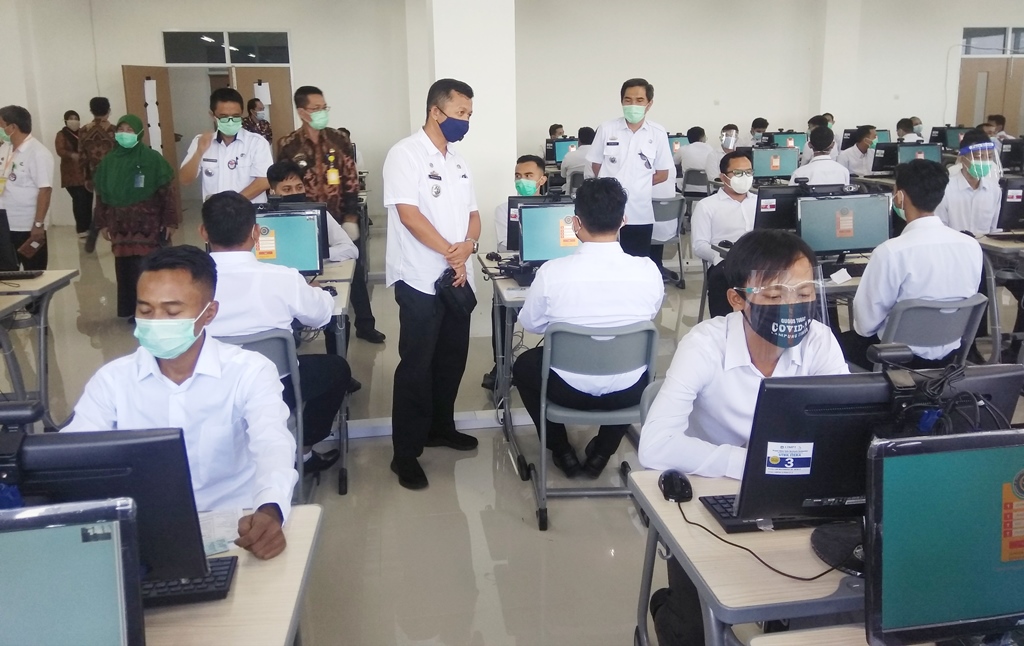 Cek Pendaftaran CPNS BNN 2021, Syarat dan Formasinya