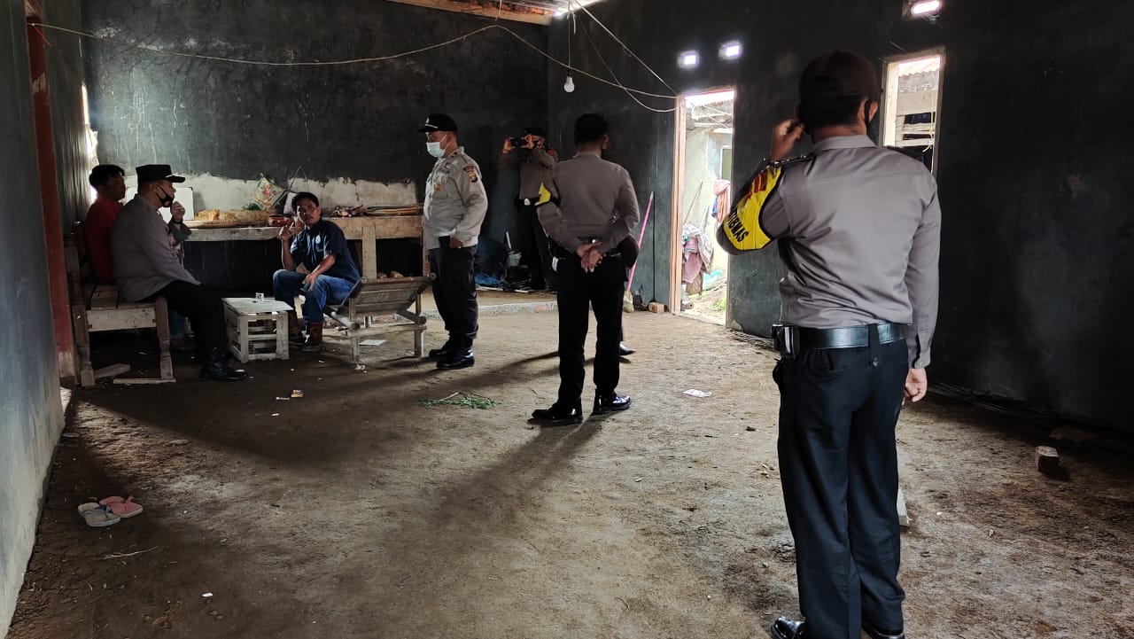 Bangun Tidur, Warga Balik Bukit Lampung Barat Kaget 2 Motornya Lenyap