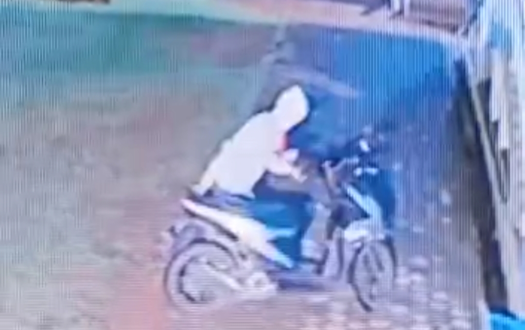 Kawanan Curanmor Beraksi di Indekos, 2 Motor Digasak dalam Tempo 2 Menit
