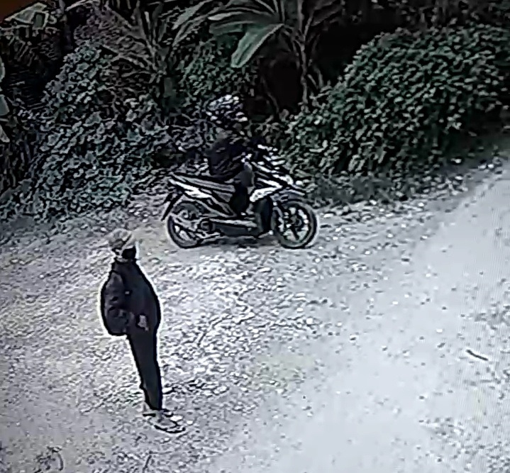 Pencuri Motor Milik Mahasiswi UIN Berjumlah 2 Orang