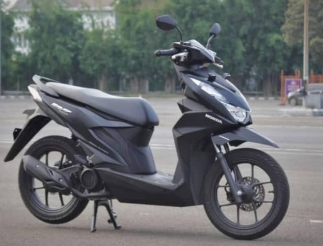 Curanmor di Bandar Lampung, Motor Mahasiswi UIN Lampung Raib di Depan Warung Makan Miliknya