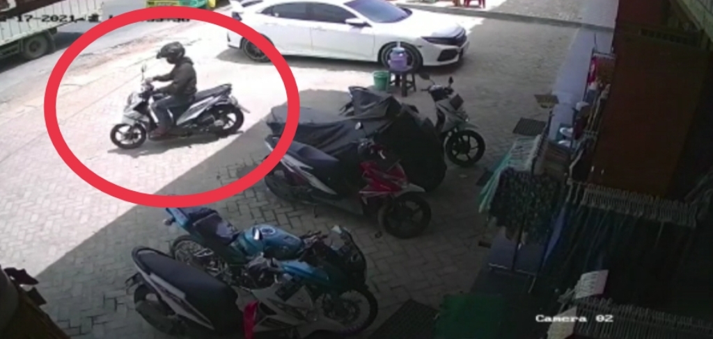 Marak Curanmor di Lampung Utara, Kian Nekat Beraksi di Siang Bolong