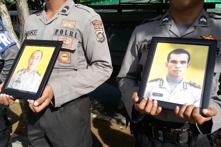 Curi Sapi, Oknum Polisi Dipecat dan Masuk Daftar Buronan
