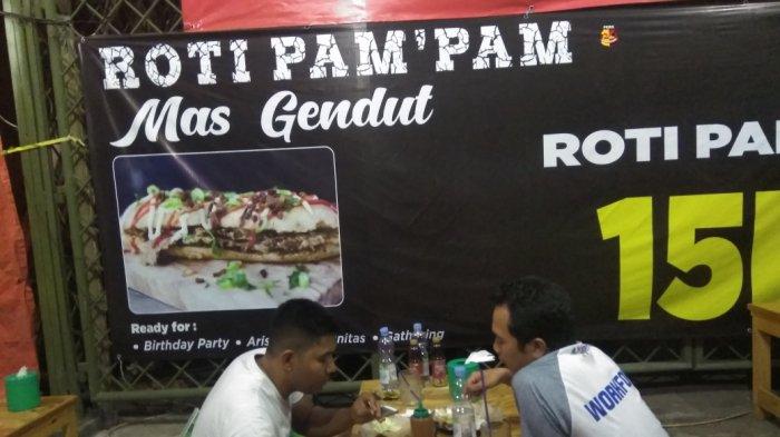 Daftar Menu Pondok Sego Sambal Mas Gendut dan Harga Menu Pondok Sego Sambal Mas Gendut