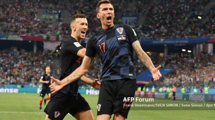 DAFTAR Pemain Skuad Kroasia di Grup D Euro 2020