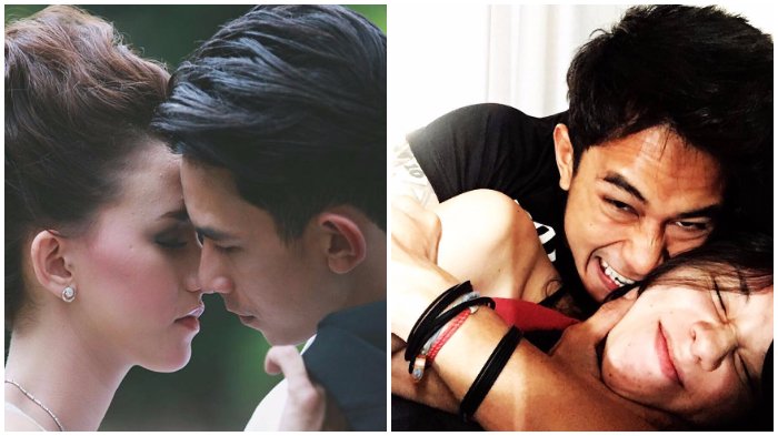 Dahlia Poland Beberkan Cara Fandy Christian Selingkuh, Ketemu di lokasi Syuting