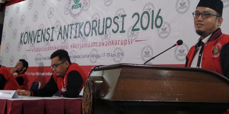 Pemuda Muhammadiyah Bentuk Partai Antikorupsi