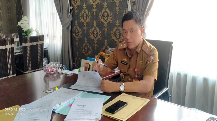 DAK Lampung Utara Tahun Ini Capai Rp 17,5 M