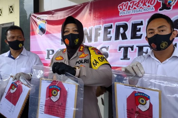 Wakil Ketua DPRD Kota Tegal Jadi Tersangka Buntut Konser Dangdut, WES Tak Ditahan Hanya Wajib Lapor