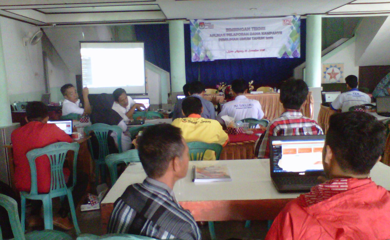 Mudahkan Laporan Dana Kampanye, KPU Sediakan Aplikasi