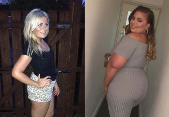 Sempat Diet Ketat, Wanita Ini Mengaku Lebih Bahagia Menjadi Gendut, Setuju?