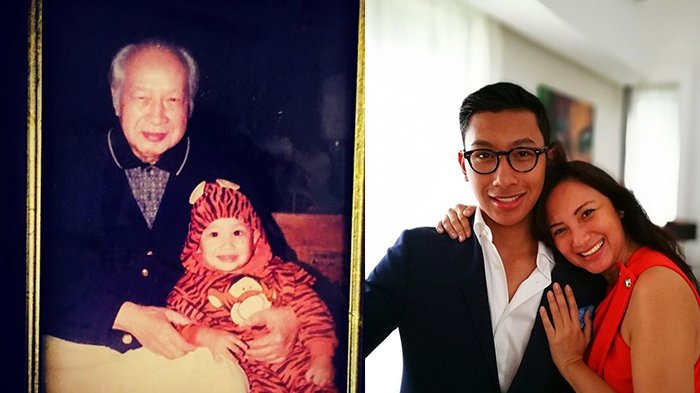 Anak Tommy Soeharto yang Beranjak Dewasa, Ganteng, dan Pebalap!
