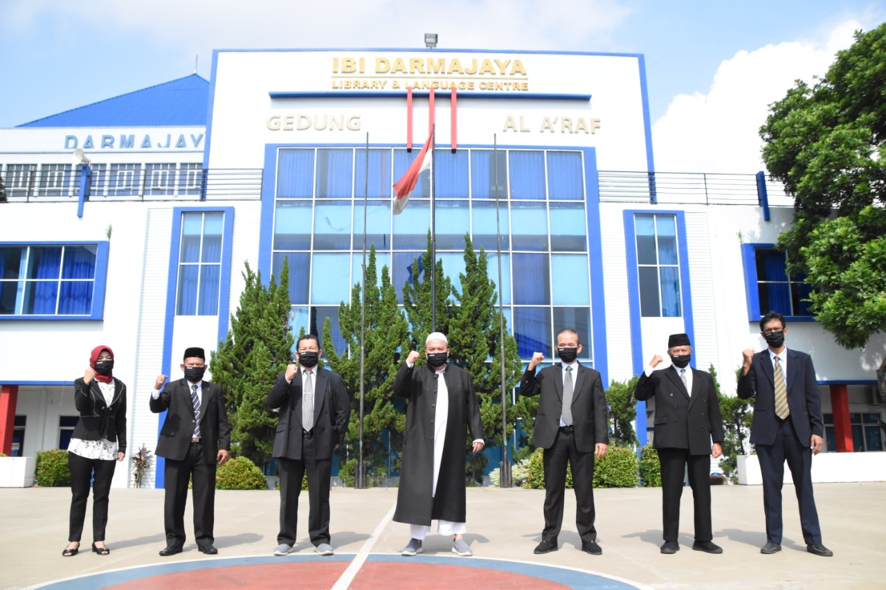 IIB Darmajaya PTS Terbaik Ke-2 di Sumatera Versi Webometrics