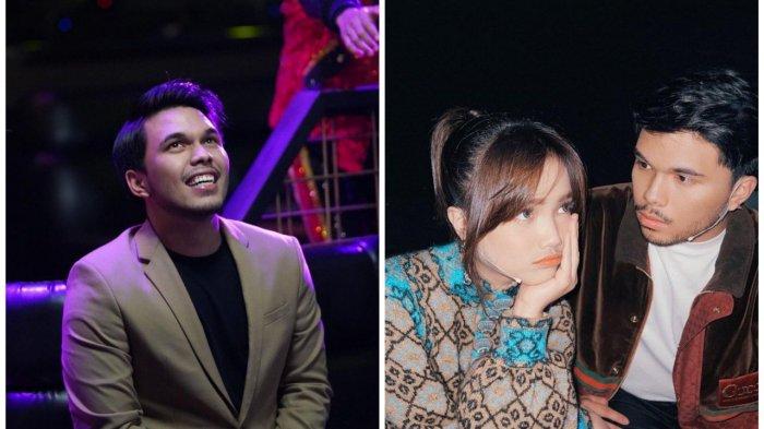 Datangi Rumah Baru Fuji, Thariq Halilintar Beri Hadiah TV Mahal ke Mantan Pacar