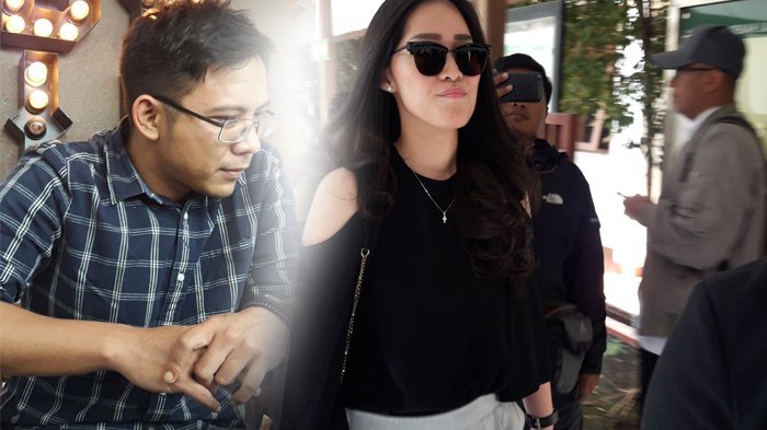 Makin Panas, 8 Kali Sidang Cerai Gracia Indri dan David Noah, Ini Hasilnya