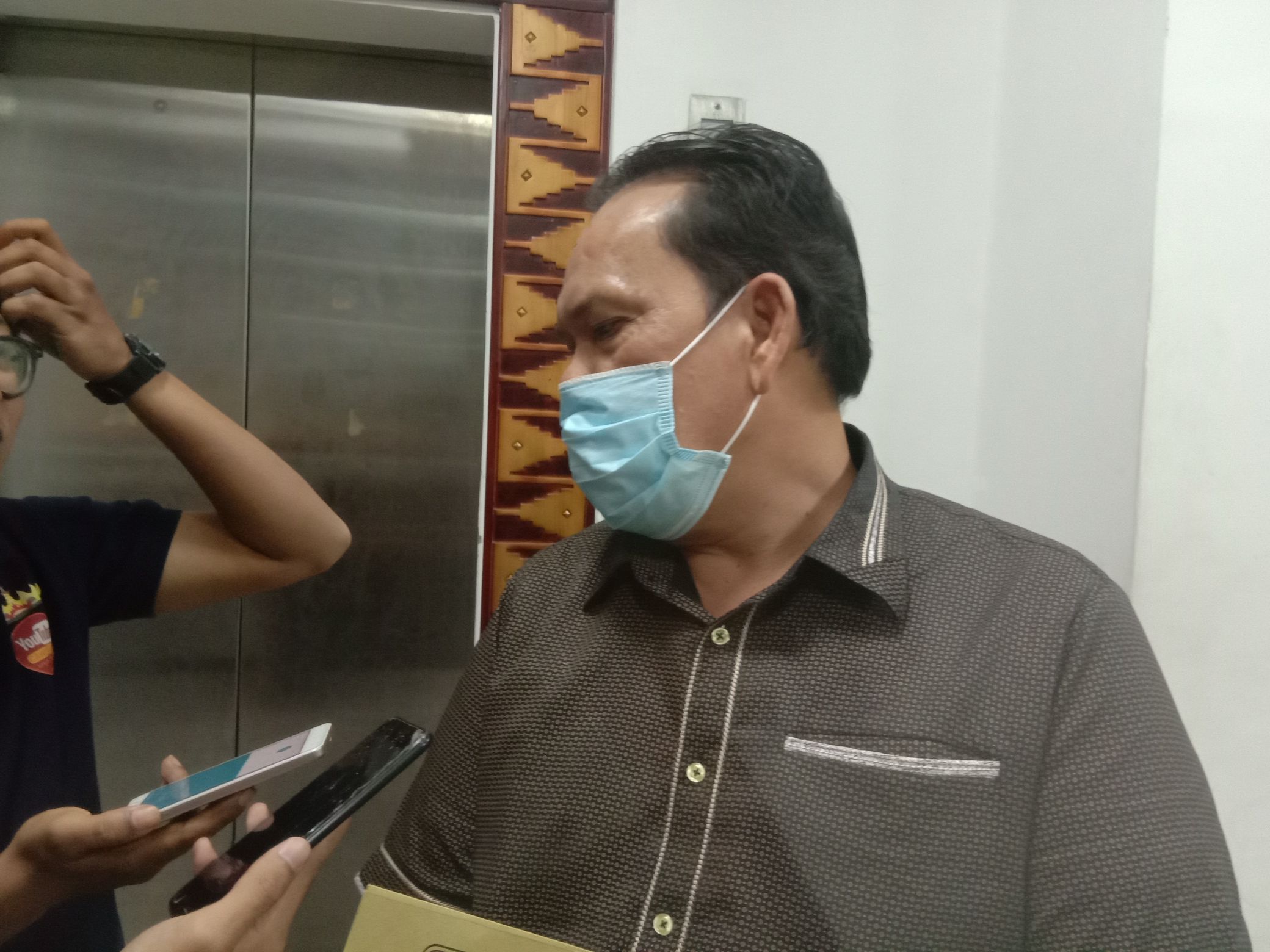 Dawam-Azwar Kuat Diusung Koalisi Berjaya di Pilkada Lampung Timur 2020