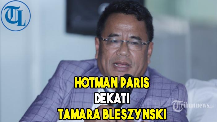 VIDEO Dekati Tamara Bleszynski, Hotman Paris Rela Gadaikan Berlian hingga Kirim Lamborghini ke Bali