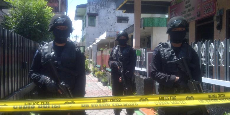 BREAKING NEWS: Warga Lampung yang Ditangkap Densus Sudah Pamit Pindah