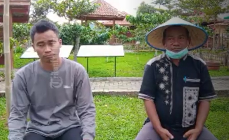Rahasia Desa Rigis Raih ADWI 2021, Kampung Kopi Ini Miniatur Lampung Barat