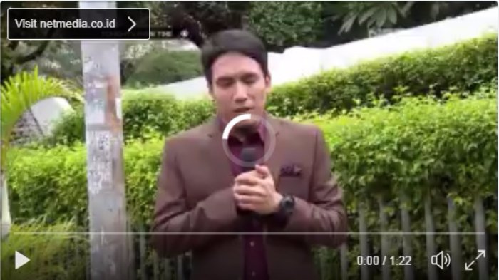 Simak Wawancara Eksklusif Desta dengan Tiang Listrik yang Lagi Viral Ini Bikin Ngakak