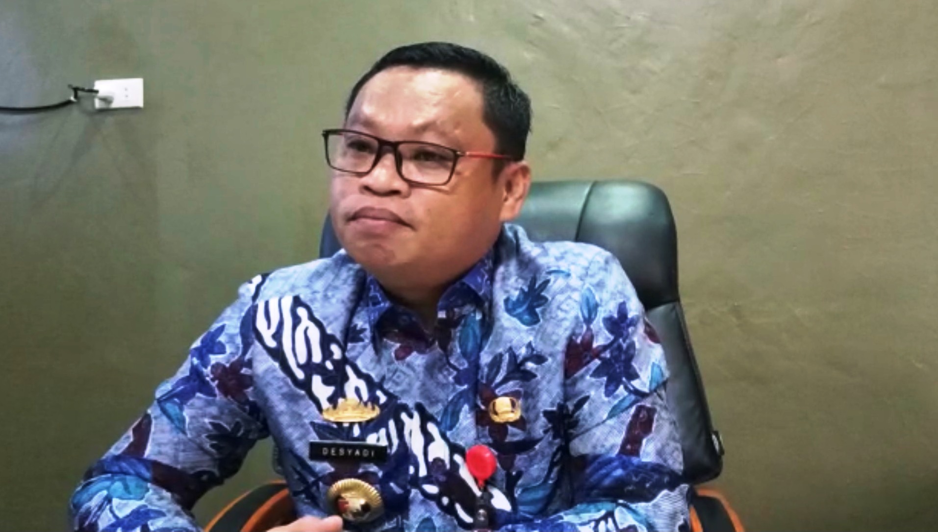 Pemkab Lampura Anggarkan 36 M Untuk Gaji Ke-13