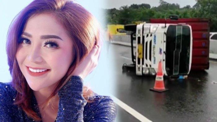 Detik-detik Tabrakan Beruntun Tol Semarang yang Akibatkan Chacha Sherly Meninggal