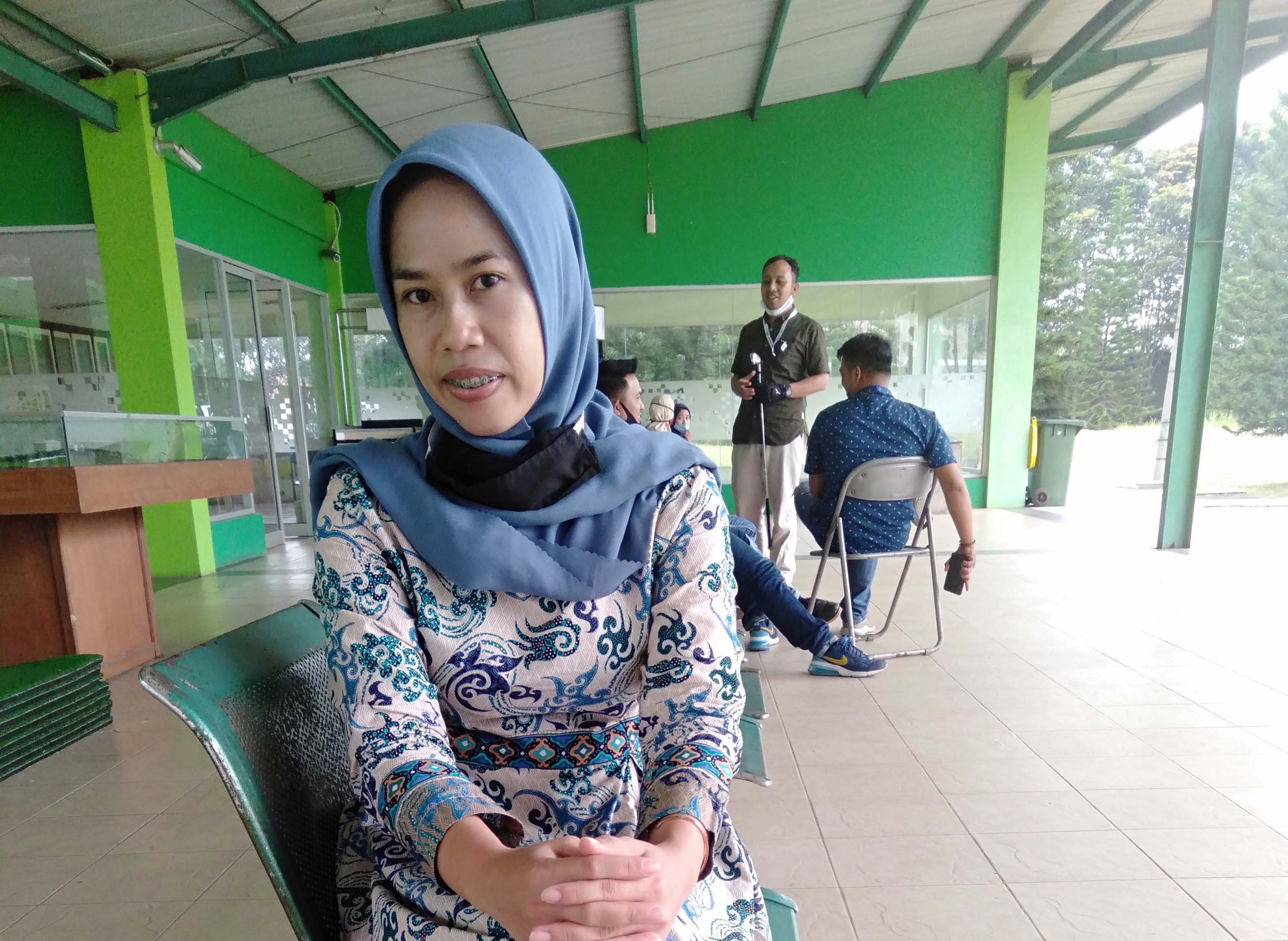 Asyik Jadi Dosen, Dewi Lutfianawati: Bisa Berbagi Ilmu dan Jalin Pertemanan dengan Mahasiswa