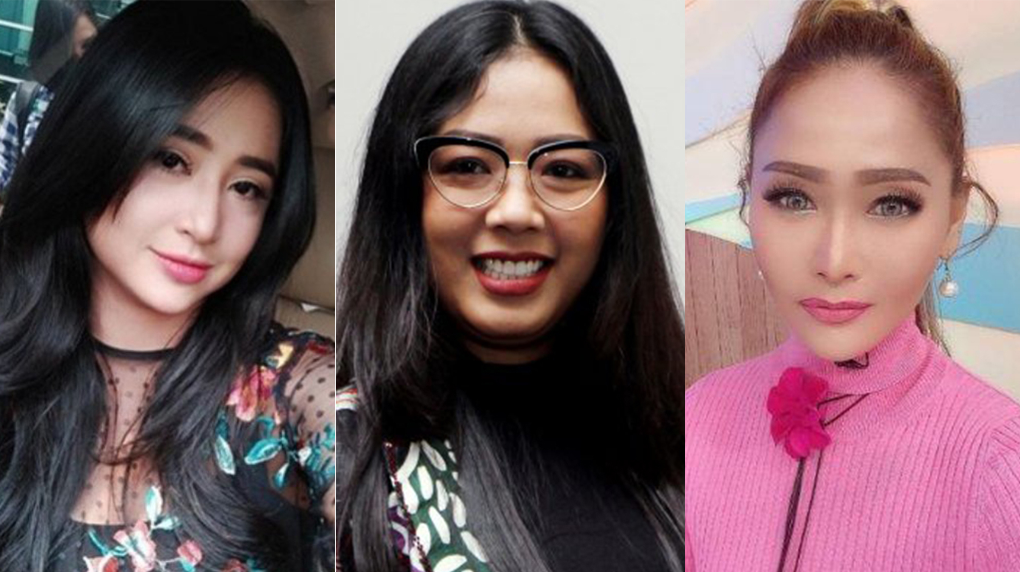 Inul Daratista hingga Soimah Disebut Ibunya Angga Wijaya, Dewi Perssik Terpukul