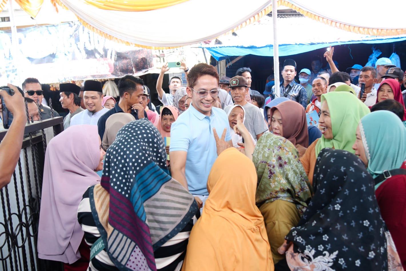 Masyarakat Minang Lampung Selatan Siap Menangkan Egi-Syaiful di Pilkada 2024