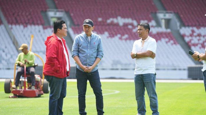 PSSI Akan Undang Belanda, Spanyol, hingga Portugal untuk Jalani Uji Coba di SUGBK