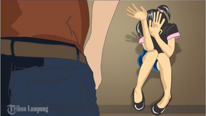 Janjian via Chat di Facebook, Pemuda Pringsewu Cabuli Siswi SMK di Sekolahnya