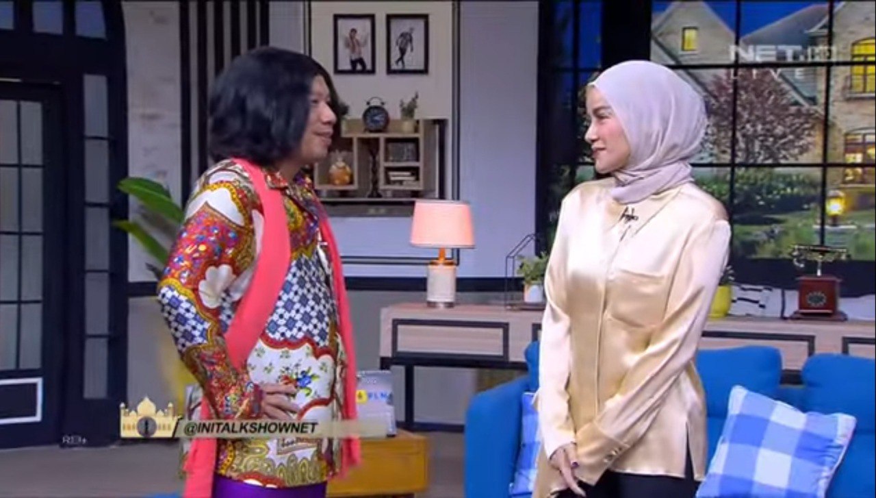 Ditolak Olla Ramlan, Vicky Prasetyo Minta Maaf pada Keluarganya