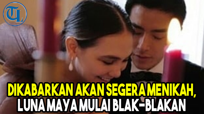 Dikabarkan Akan Segera Menikah, Luna Maya Mulai Blak-blakan Tentang Hubungannya