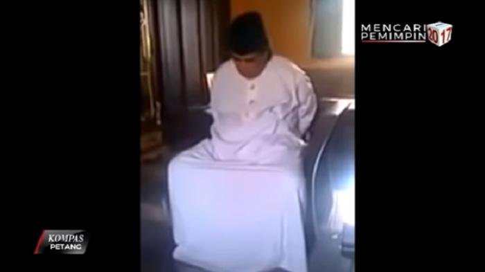 Tukang Jahit Inilah yang Bikin Dimas kanjeng Sakti Menggandakan Uang