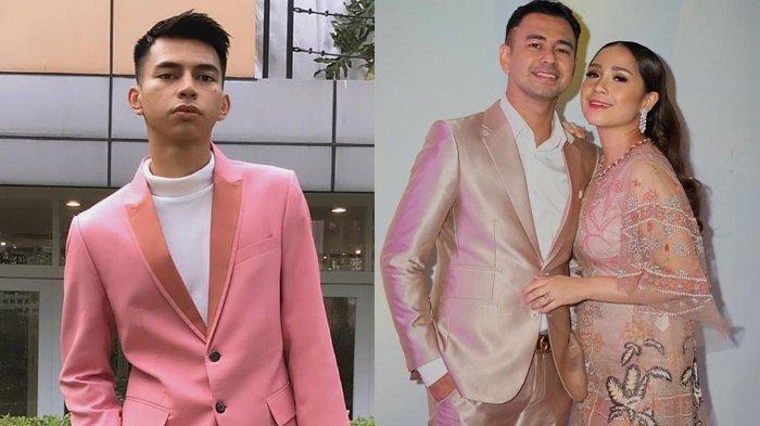Dimas Beberkan Gaya Bicara Raffi Ahmad dan Nagita Slavina: Rada Ngegas Gitu